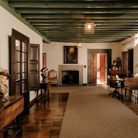 Hotel Pax Casona Del Busto Pravia Buitenkant foto