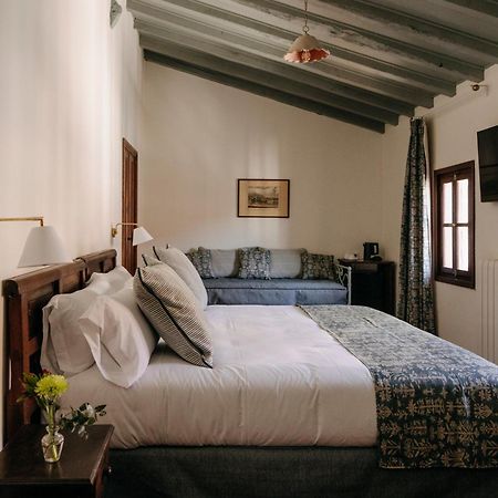 Hotel Pax Casona Del Busto Pravia Buitenkant foto