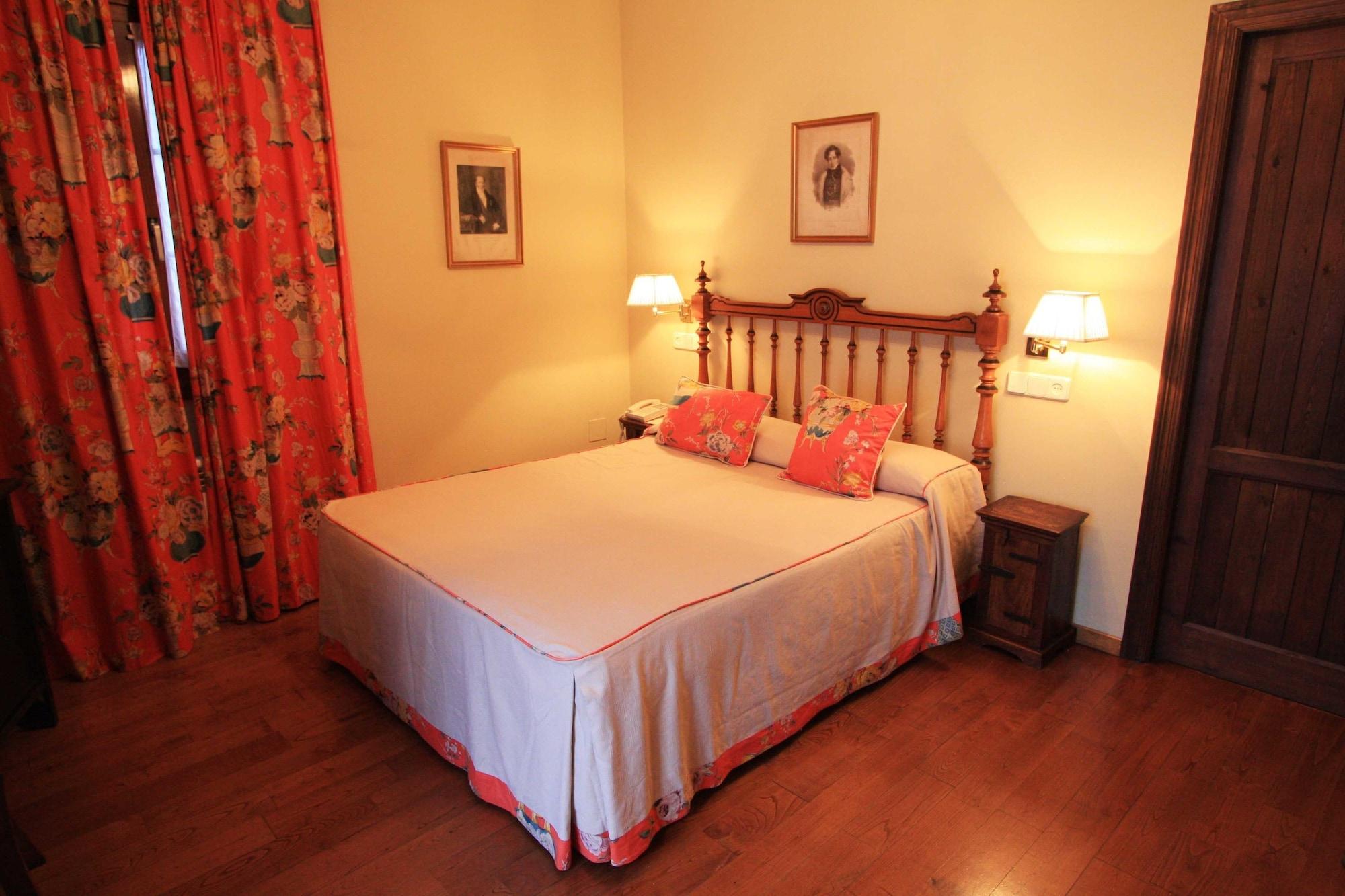 Hotel Pax Casona Del Busto Pravia Buitenkant foto