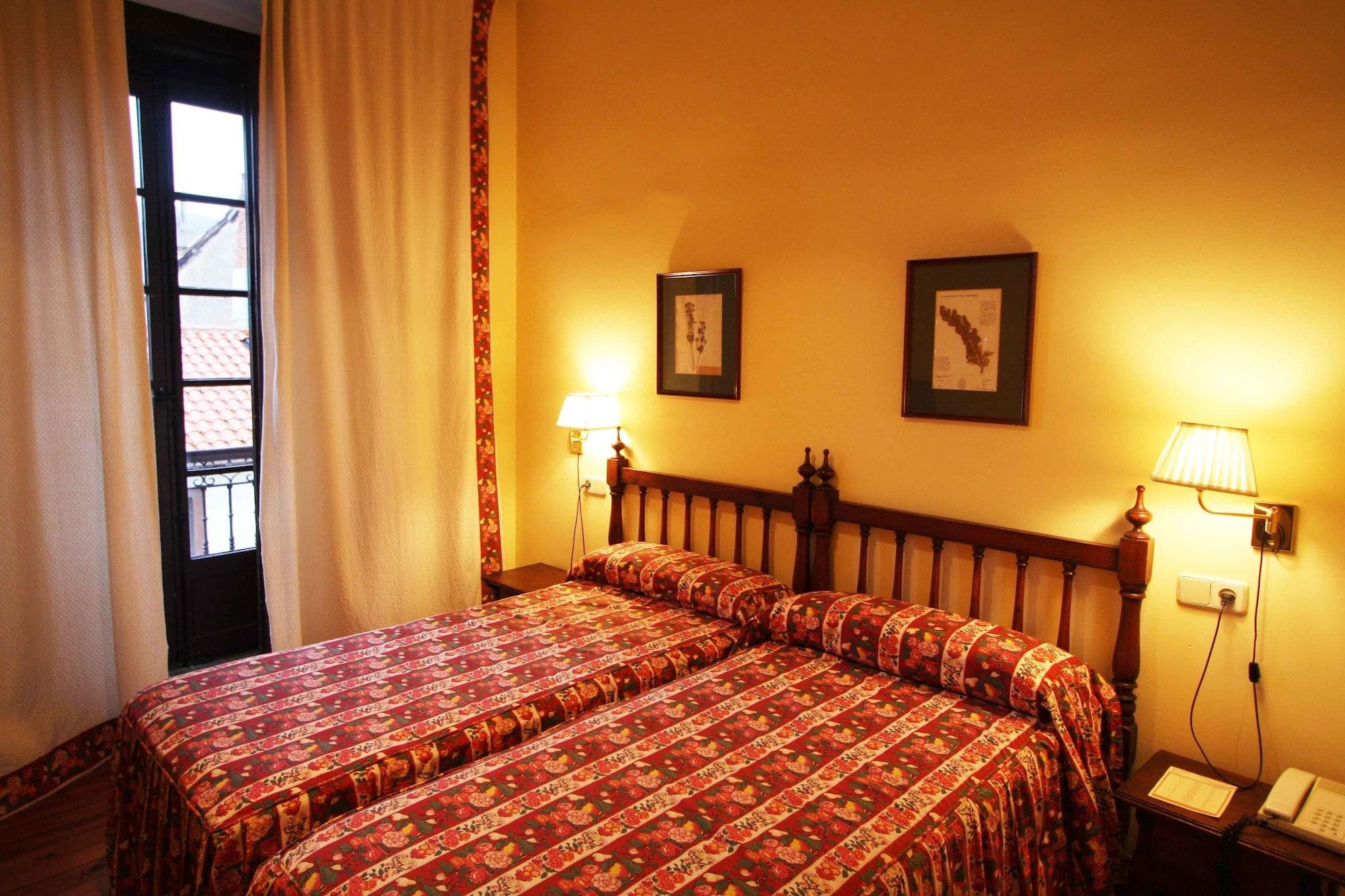 Hotel Pax Casona Del Busto Pravia Buitenkant foto