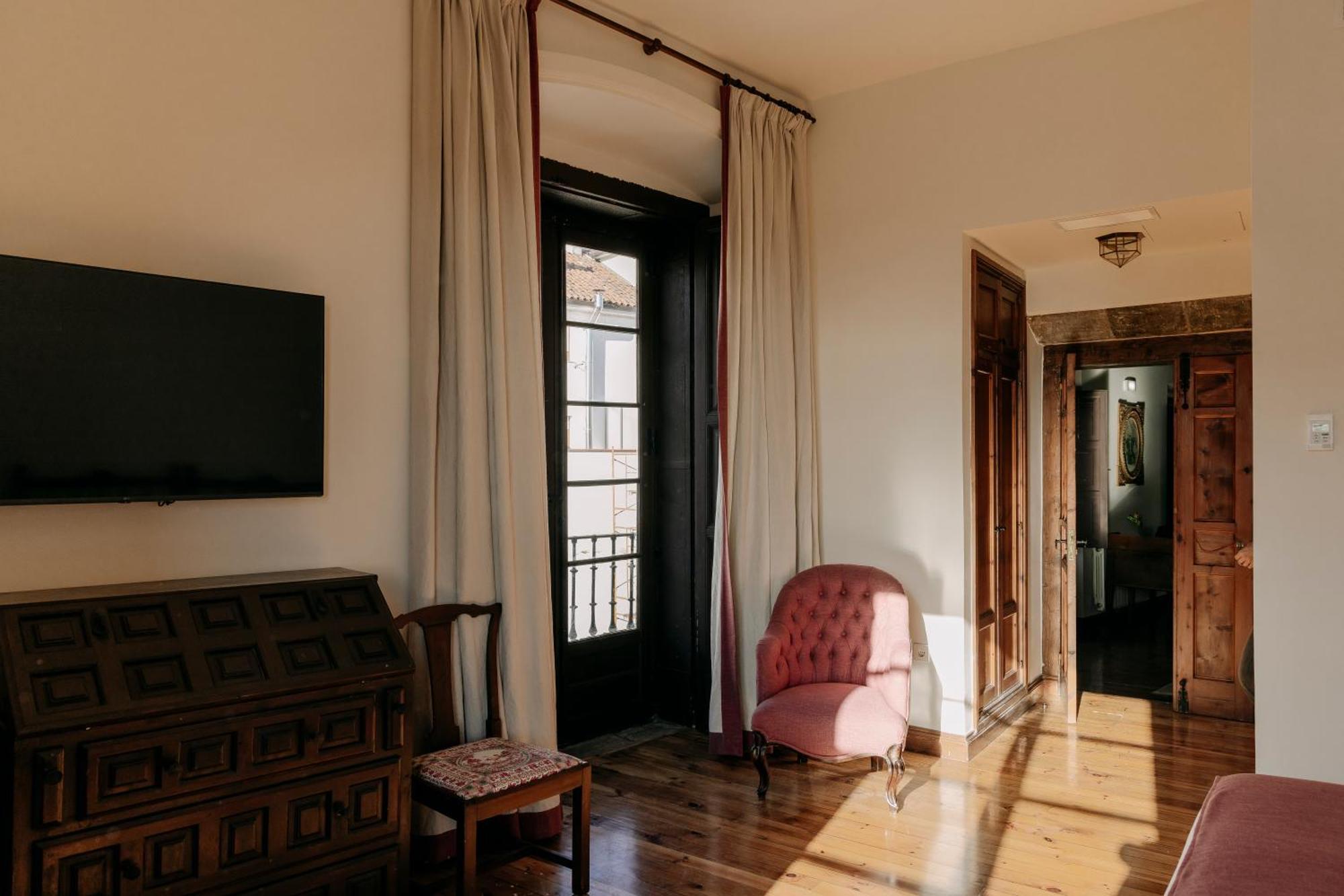 Hotel Pax Casona Del Busto Pravia Buitenkant foto