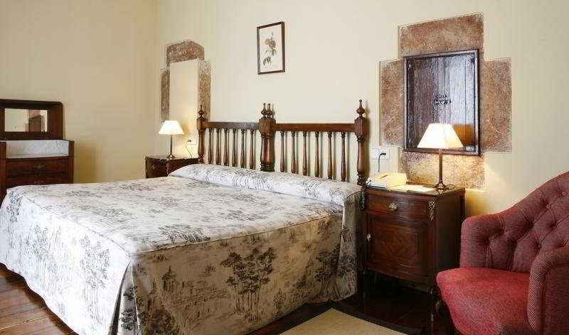 Hotel Pax Casona Del Busto Pravia Kamer foto