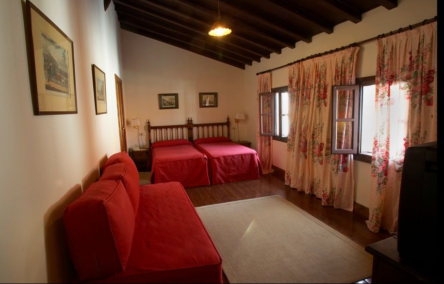 Hotel Pax Casona Del Busto Pravia Buitenkant foto